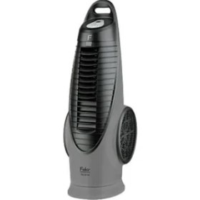 Resim Fakir TVL90BS Kule Tipi Vantilatör 90W Güç, Uzaktan Kumandalı, Dijital Gösterge, 8 Saat Zaman Ayarı, Geniş Açılı Salınım, Sessiz Çalışma, Gri 
