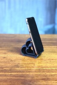 Resim NBShop Kalp Şeklinde Telefon / Tablet Standı, Telefon Veya Tablet Tutucu 