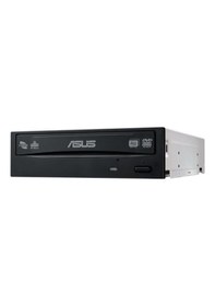 Resim Asus Drw-24D5Mt 24X Dvd Yazıcı Siyah Sata 20W 
