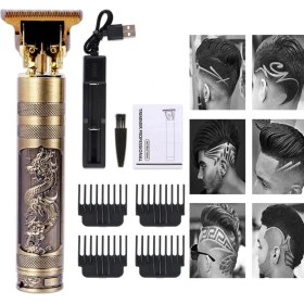 Resim Çizim Makinesi, Çok Renkli, Sakal ve Ense Tasarım Aracı 