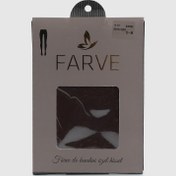 Resim Kahve Farve FRV07 Kahve Külotlu Çorap 