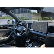 Resim Volkswagen Yeni Golf 2024 12.9" Multimedya Mat Görünüm Ekran Koruma Mat 