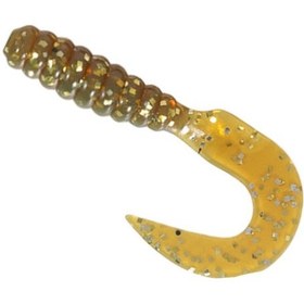 Resim Ryuji Swim Worm 5,5cm Silikon Yem 