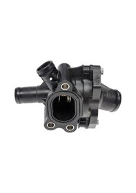 Resim S40 C70 S80 C30 V70 S60 V50 V40 V60 Xc60 Xc70 5 Cyl Benzinli Termostat Gövdesi İle Birlikte 1 