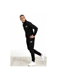 Resim Puma Essentials Erkek Eşofman Takımı Siyah 