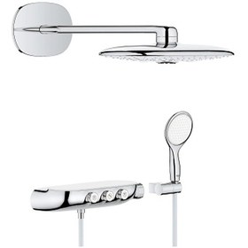 Resim Grohe Rainshower System Smartcontrol Duo 360 Termostatik Yarı Ank 