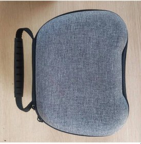 Resim Aircraft Jzcat Ps5 Kolu Organizatör Çantası Eva Su Geçirmez Basınca Dayanıklı Taşınabilir Çanta-3 