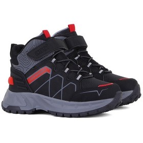 Resim Vojo Performance Suya Dayanıklı Cırtlı Sıcak Erkek Çocuk Bot 267800001827 01 Siyah Siyah 