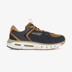Resim Under Armour Summit Trek Erkek Gri Spor Ayakkabı 