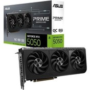 Resim Asus Prıme 8gb Rtx 5050 08g Ekran Kartı 