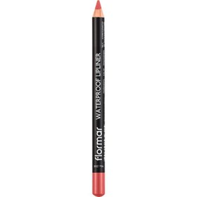 Resim Flormar Waterproof Lipliner Dudak Kalemi No:238 