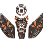 Resim Cf Moto 250 Sr Tank Pad Set 2016/ 2023 Uyumlu 06 