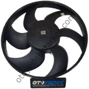 Resim Peugeot 306 (1994-2002) Fan Motoru (İthal) 