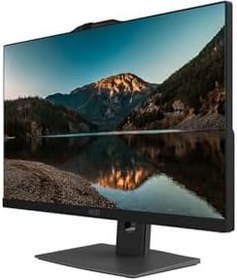 Resim MSI Modern AM242P i5 1235U 48GB 4TB SSD 23.8" FHD W11H All In One Bilgisayar & PER4 Bellek 