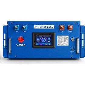 Resim Prismacell 51.2 V 314 Ah Lifepo4 Akü Rack Tipi Lityum Batarya 16kw 