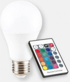 Resim Cata Ct 4058 9w/2700k Rgb Ampul Kumandalı 4lü 