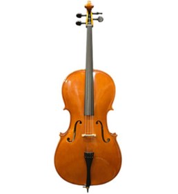 Resim Picaldi CG001 4/4 Profesyonel Çello | Seçilmiş Ağaç Kalitesi Zengin Alt Frekanslar ve Profesyonel İcraya Uygun Tuşe Yapısı 