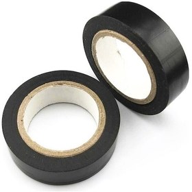 Resim İzole Bant - Siyah Elektrik Bandı 