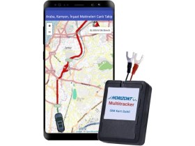 Resim Özgürce Gelişmiş Gps Takip Cihazı ve Araç Izleme Sistemi, Güvenle Kullanım 