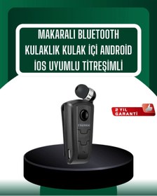 Resim PAMİRAVM Titreşimli Bluetooth Kulaklık Fineblue F910 Uzun Pil Ömrü 