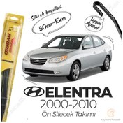 Resim Hyundai Elantra Silecek Takımı 2000-2010 İnwells Hibrit 