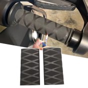 Resim For BMW R1250GS R1200GS LC ADV F750GS F850GS F900R için, Kaymaz Kauçuk Kolu Tutucu Kapağı, Sıcak Shrink Kolu Ped, Evrensel Kauçuk Kolu Tutucu Kapağı, Motosiklet Kolu Ped Kapağı 