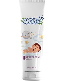 Resim Biciko Pişik Kremi 75 Ml 