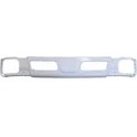 Resim BFN 2013 - 2018 Mitsubishi Canter Fuso Ön Tampon Beyaz Boyalı (Demir) Sis Delikli (Küçük Tip) (B35) Bfn) (Oem NO:MC978516) 
