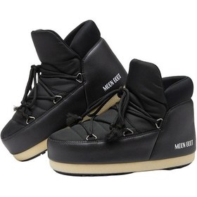 Resim Bot Kar Erkek Diğer 80d1470020-n001 Moon Boot Evx Pumps Nylon Black Siyah 