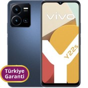 Resim Vivo Y22S TR Garanti | 128 GB 6 GB Mavi 