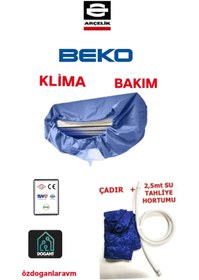 Resim Genel Markalar Klima Temizleme Brandası 12000 Btu 