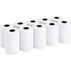 Resim 58MM X 30M Termal Rulo 10 Adet 