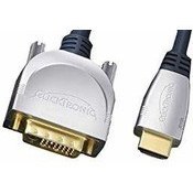 Resim Clicktronic DVI - HDMI Hc 270-500 