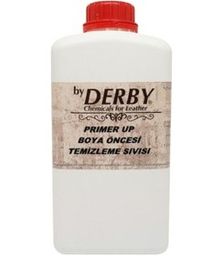Resim Derby Premier Up Deri Boyası Öncesi Temizleme Sıvısı 1 Litre 