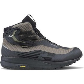 Resim Gaerne G-xenon Gore-tex Bot Siyah Yeşil 
