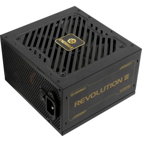 Resim Enermax Revolutıon Iıı 1000W 80+ Gold Pcıe 5.1 Full Modüler Atx 3.1 Güç Kaynağı (ERV1000G-AHG-MAC) 