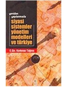 Resim Timaş Yayınları Siyasi Sistemler Yönetim Modelleri Ve Türkiye 