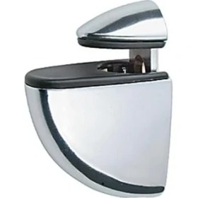 Resim Krom Cam Raf Tutucu Aparat 2 Adet 