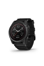 Resim Garmin tactix 7, Pro Edition, Solar Şarj Özelliğine ve Naylon Banda Sahip Sağlam Yapılı Taktik GPS S 