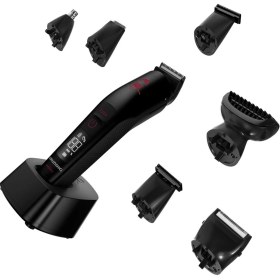 Resim Grundig Mgk 9030 Proclub Saç & Sakal Şekillendirici Erkek Bakım Seti 