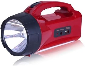 Resim Sunlight Şarjlı Led El Fenerli, Işıldak 