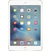 Resim Apple iPad Mini 4 128GB Wi-Fi 7.9″ Gold Tablet - A1538 - Outlet 