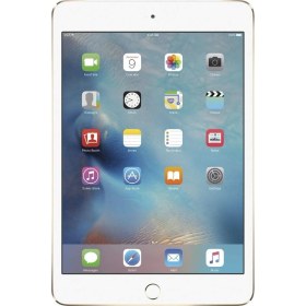 Resim Apple iPad Mini 4 128GB Wi-Fi 7.9″ Gold Tablet - A1538 - Outlet 