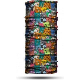 Resim Motorcu Boyunlugu Unisex Bandana Motosiklet Bandana Boyunluk Kadın Erkek Boyunluk Headwear BDK810 