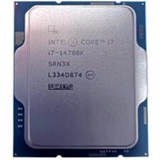 Resim Intel Core İ7 14700k 61mb 12çekirdekli O/b Uhd 770 1700p 125w Kutusuz+fansız 