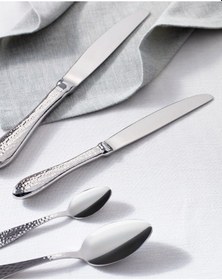 Resim Madame Coco La Rose 42 Parça Çatal Bıçak Kaşık Seti - Gümüş Ckbs0000000008 Grey 