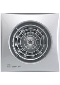 Resim Soler&Palau Silent 100 Cz Silver Aksiyel Fan 