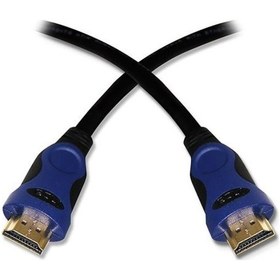 Resim Inca 10 Metre 1,4 V 3 D Altın Uçlu Hdmı Kablo Poşetli 