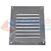 Resim KROM 8'Lİ HAVALANDIRMA MENFEZ KAPAĞI 12,5X15cm 