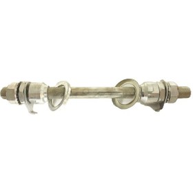 Resim Bisiklet Ön Teker Mili 10mm 